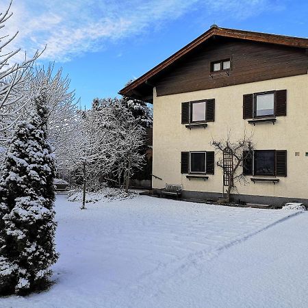 Ferienwohnung Werner Saalfelden Exteriör bild