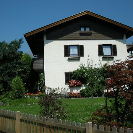 Ferienwohnung Werner Saalfelden Exteriör bild