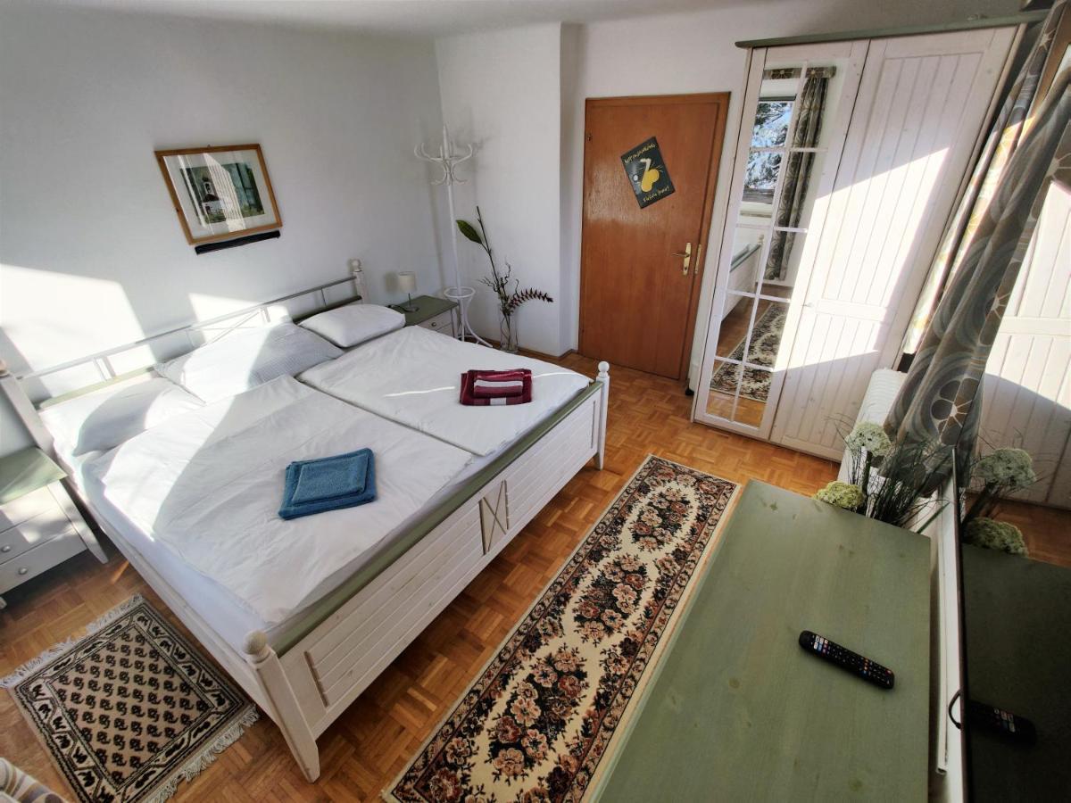 Ferienwohnung Werner Saalfelden Exteriör bild