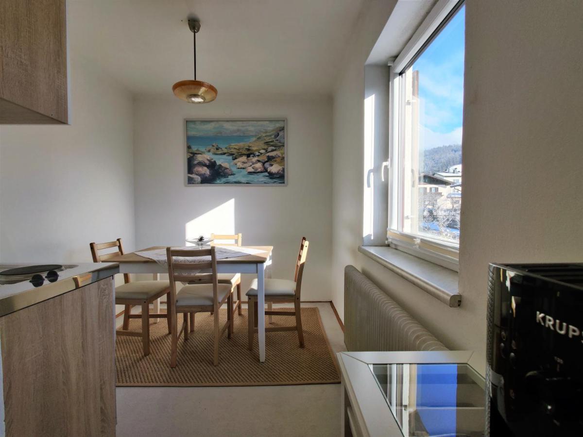 Ferienwohnung Werner Saalfelden Exteriör bild
