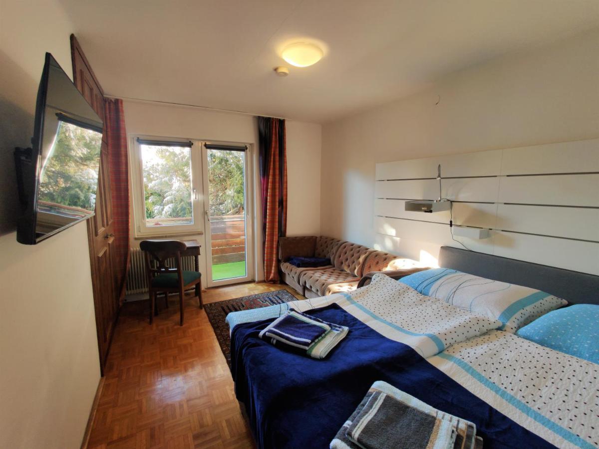 Ferienwohnung Werner Saalfelden Exteriör bild
