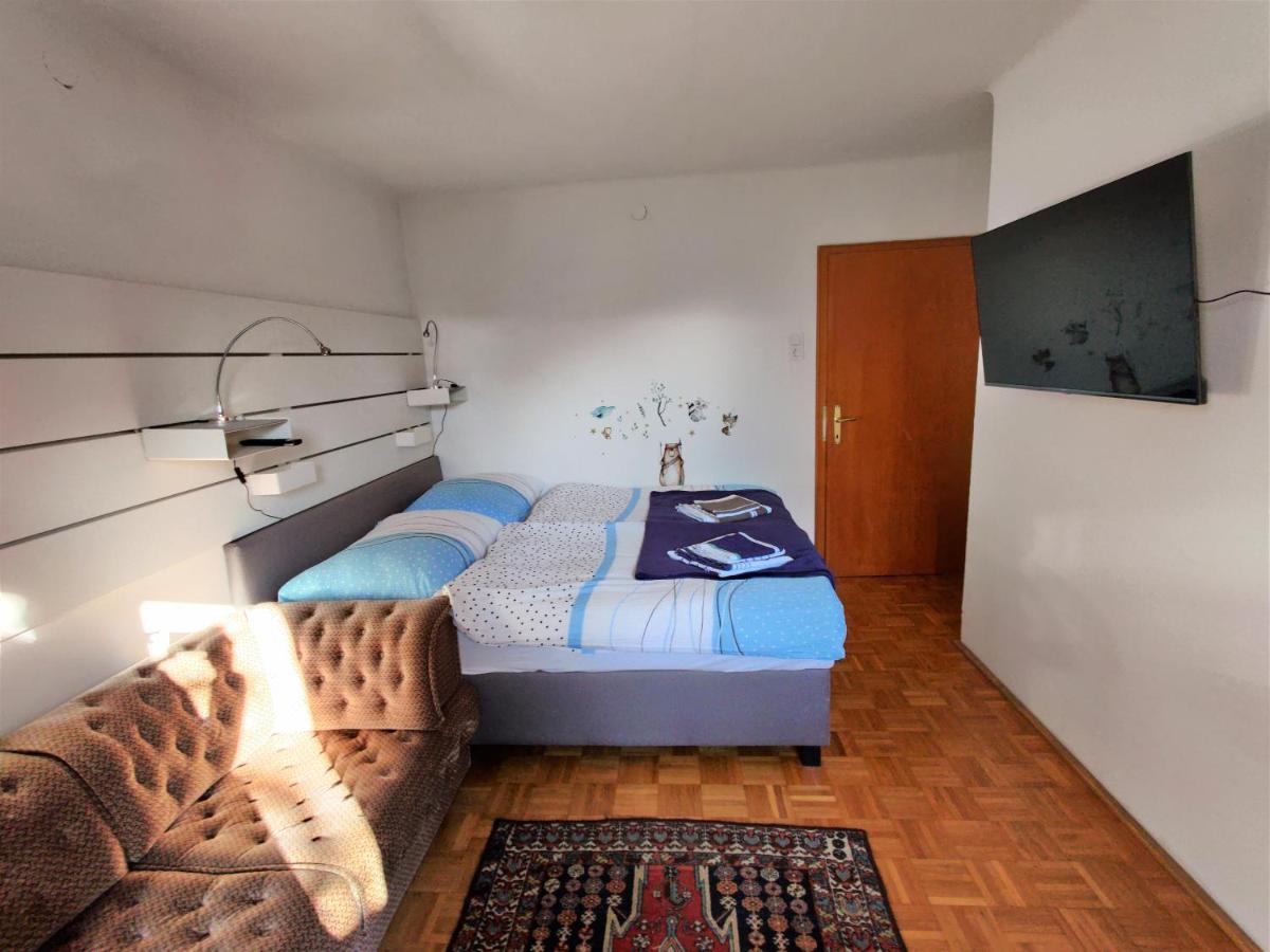 Ferienwohnung Werner Saalfelden Exteriör bild