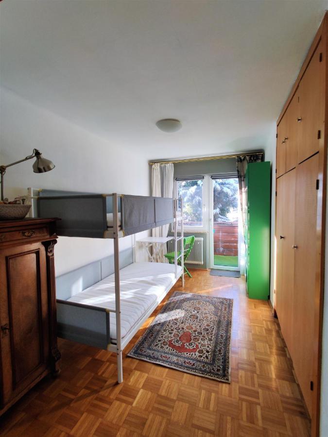 Ferienwohnung Werner Saalfelden Exteriör bild